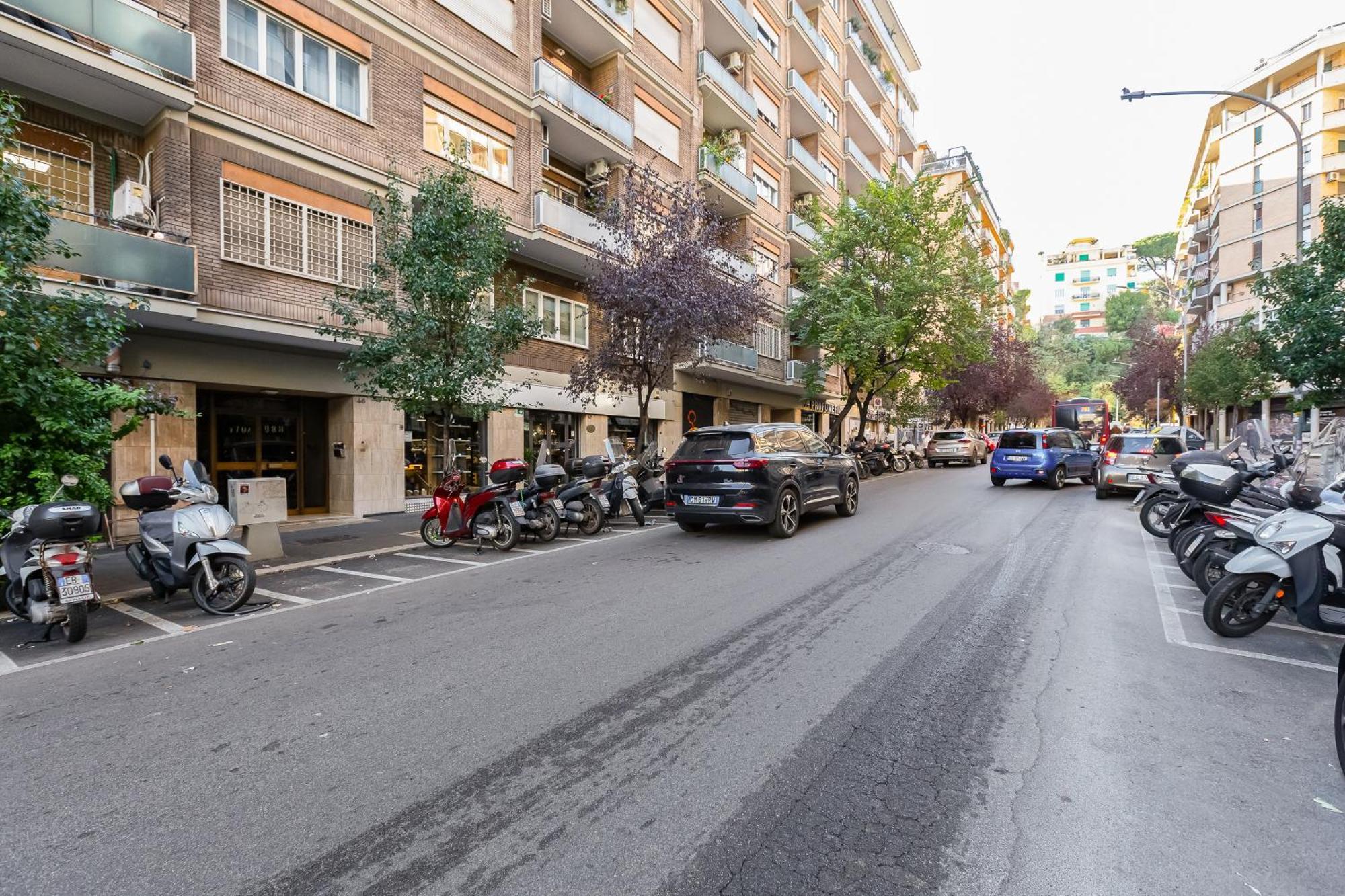 Trastevere Rom