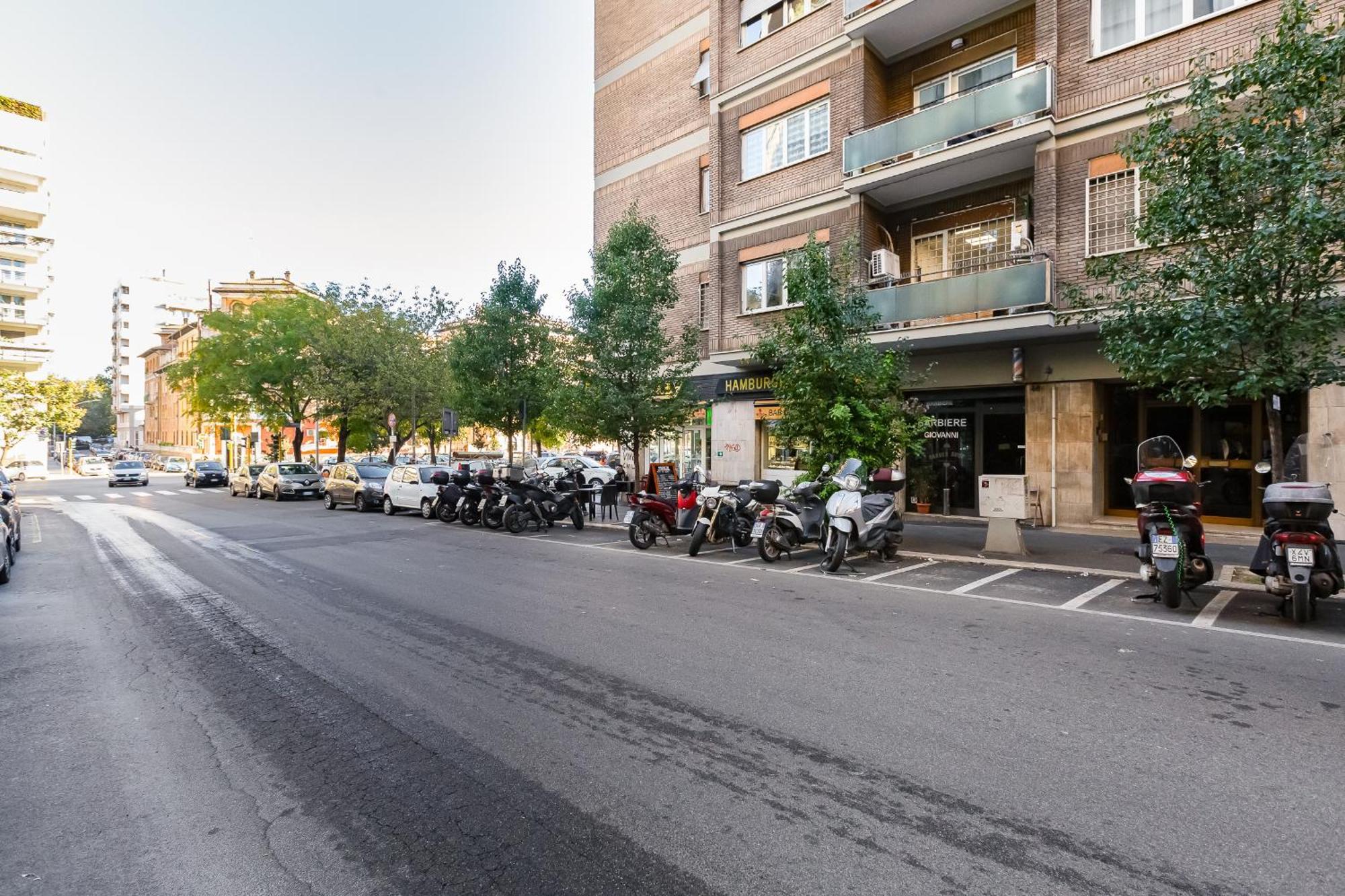 Pensionat Trastevere Rom