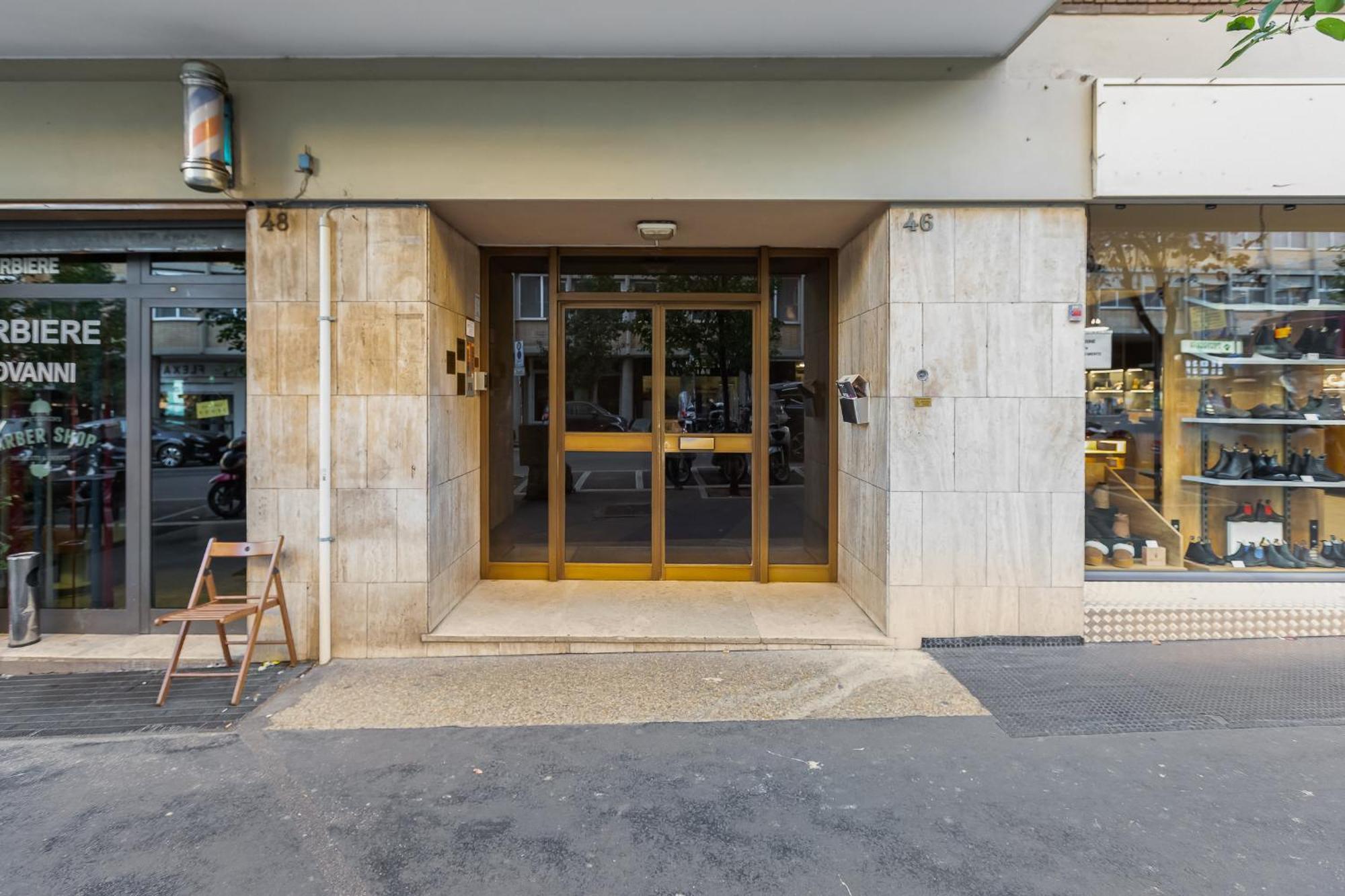 Pensionat Trastevere