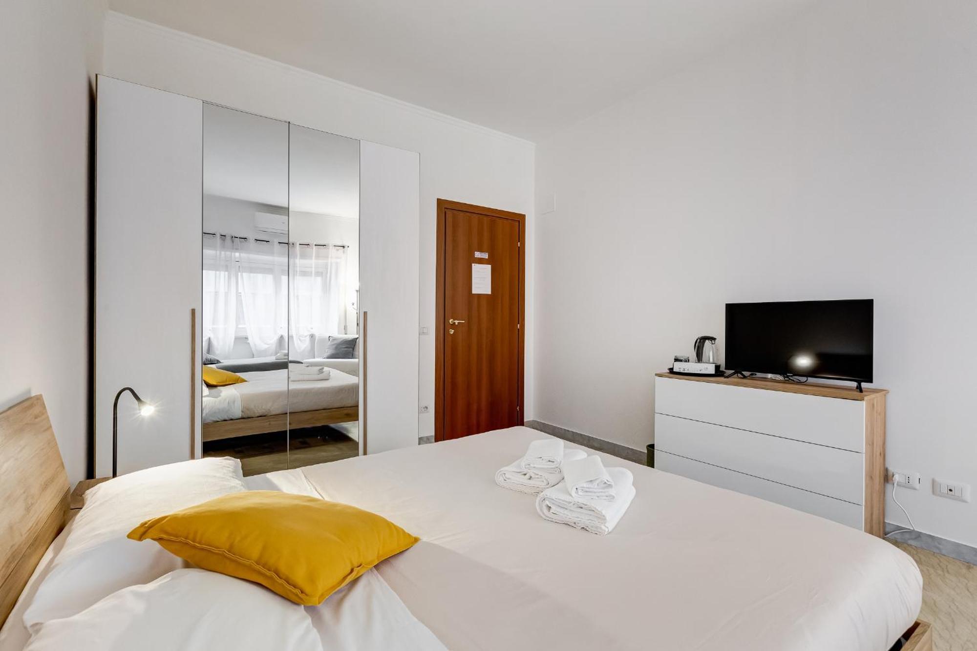 Pensionat Trastevere Rom