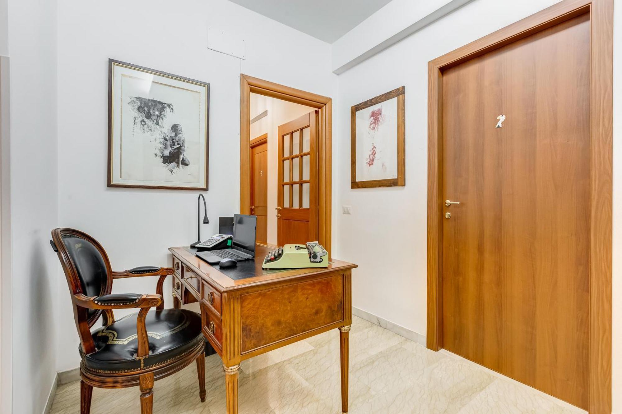 Trastevere Pensionat Rom