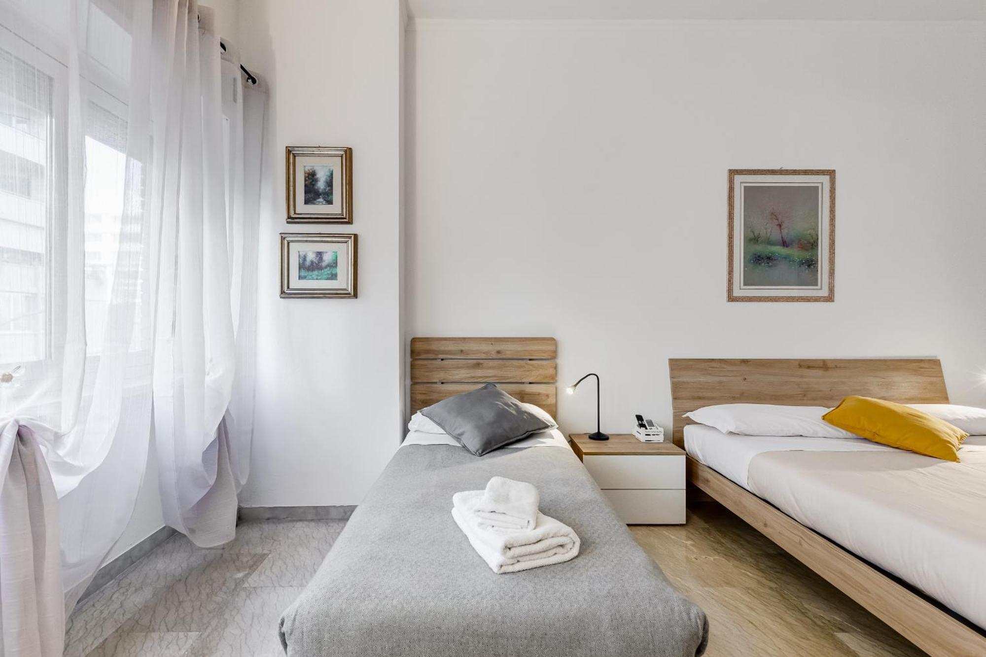 Pensionat Trastevere Rom