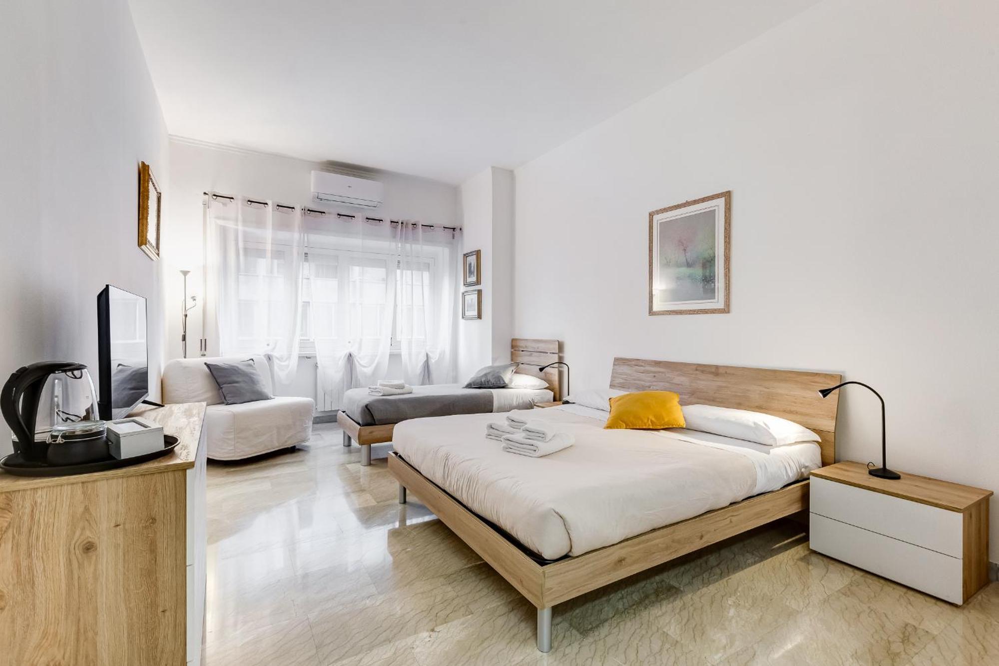 Pensionat Trastevere Rom