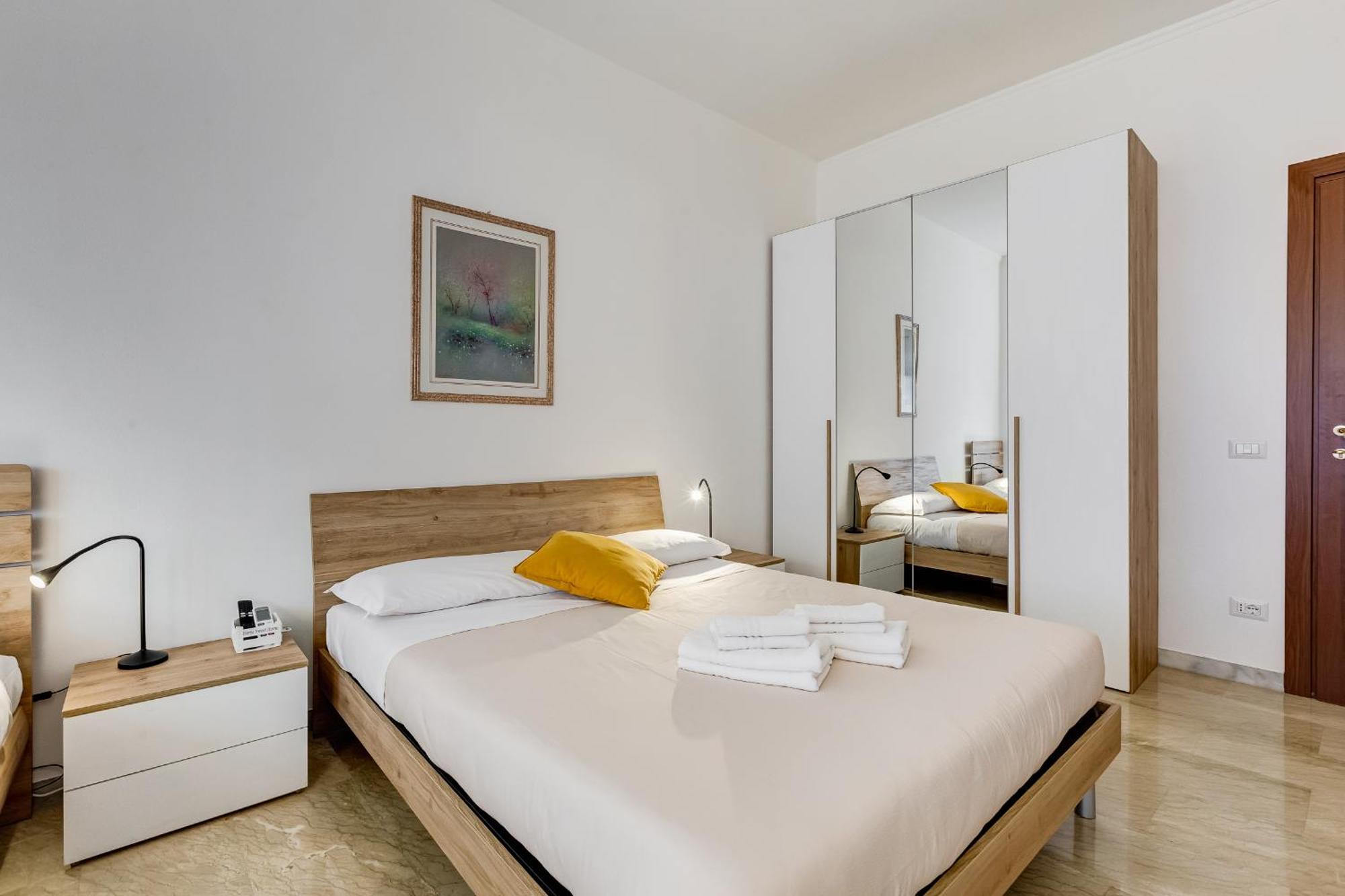 Trastevere Pensionat Rom