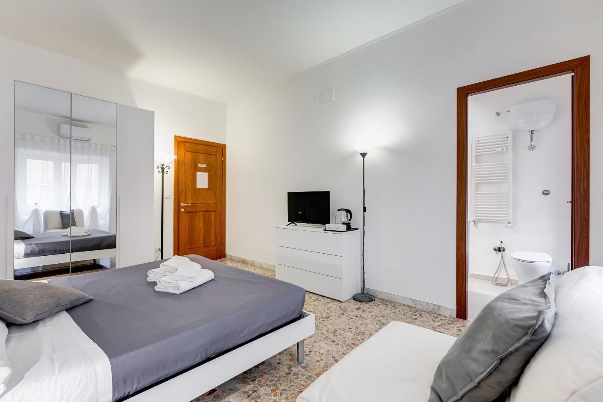 Pensionat Trastevere