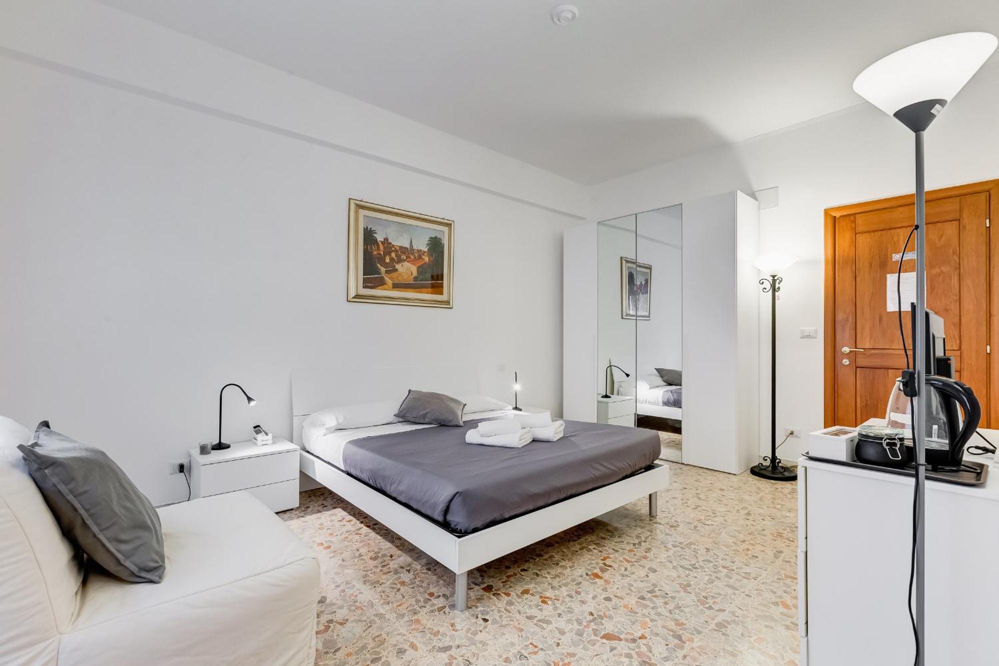 Trastevere Pensionat Rom